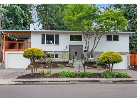 13970 SW 20th St, Beaverton, OR 97008