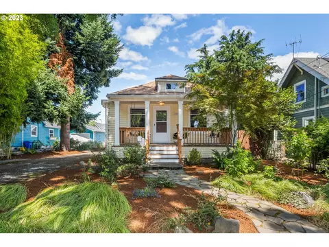 1927 SE Harold St, Portland, OR 97202