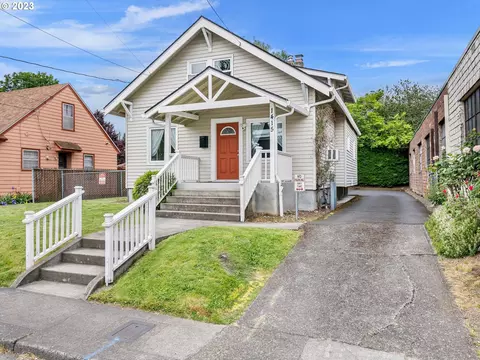 1415 NE 60th Ave, Portland, OR 97213