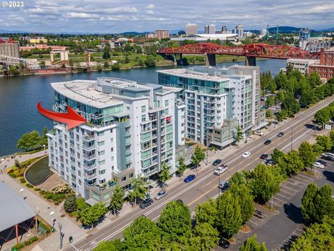 1310 NW Naito Pkwy #907A, Portland, OR 97209