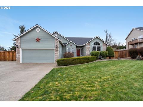 332 NW Heather Ave, Sublimity, OR 97385 photo 1