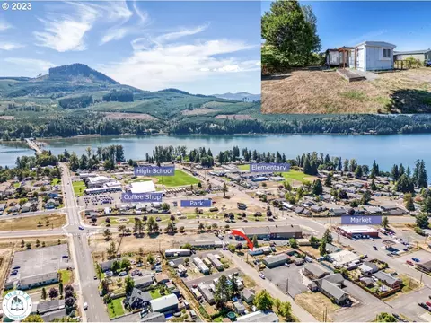 121 N Cannon St, Lowell, OR 97452