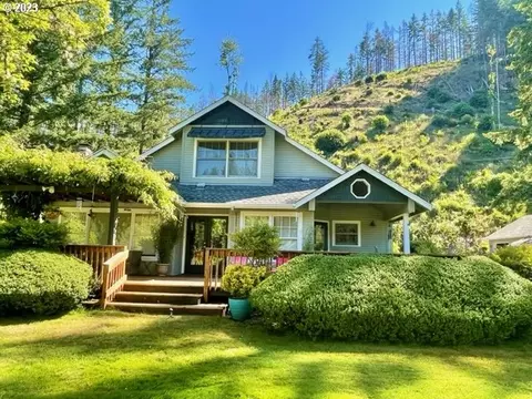 13129 S Butte Creek Rd, Scotts Mills, OR 97375