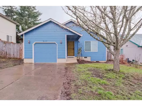 845 SW Conastoga St, Willamina, OR 97396