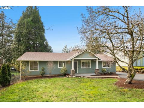 21055 S Ferguson Rd, Oregon City, OR 97045