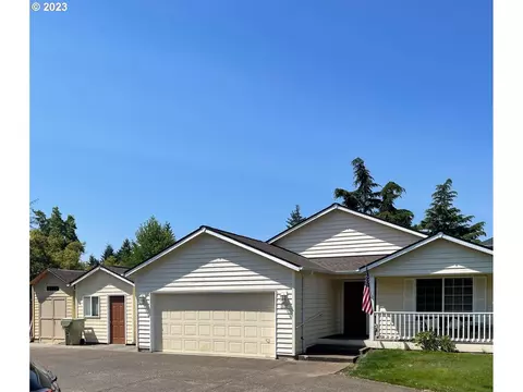 1131 SE 61st Way, Hillsboro, OR 97123