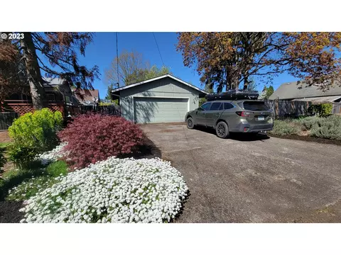 5115 SE Insley St, Portland, OR 97206