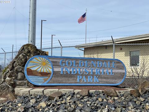 Industrial Way, Goldendale, WA 98620