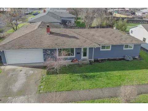 2398 Van Buren St, Eugene, OR 97405