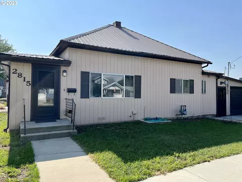 2815 3rd St, Baker City, OR 97814