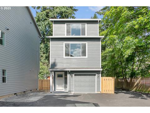 4013 SE 112th Ave, Portland, OR 97266