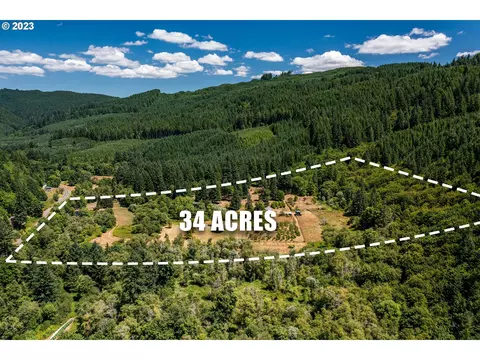 18624 Highway 36, Blachly, OR 97412