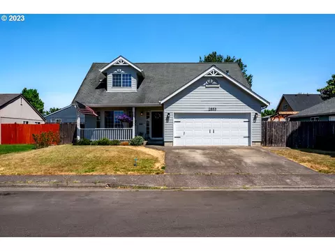 2853 Collingwood St, Albany, OR 97322