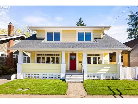 724 NE 75th Ave, Portland, OR 97213