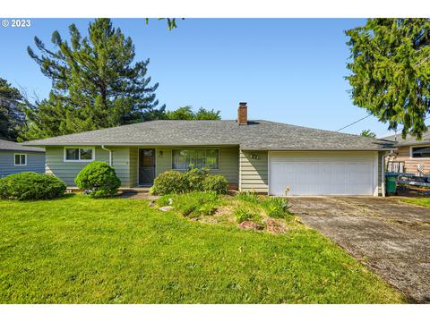6655 SE Furnberg St, Milwaukie, OR 97222