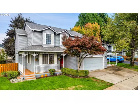 14333 SE Christenson Ct, Clackamas, OR 97015