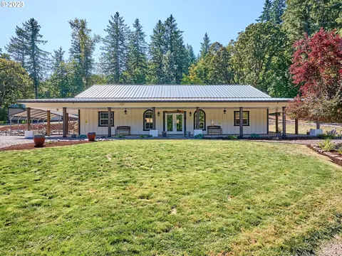15262 S Union Mills Rd, Mulino, OR 97042