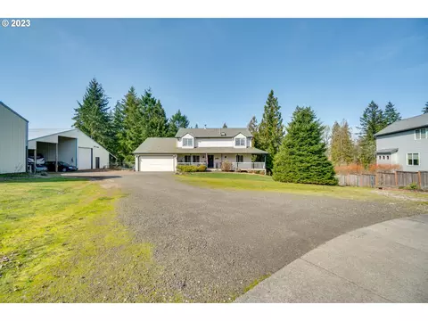 5802 NE Weller Ct, Hillsboro, OR 97124