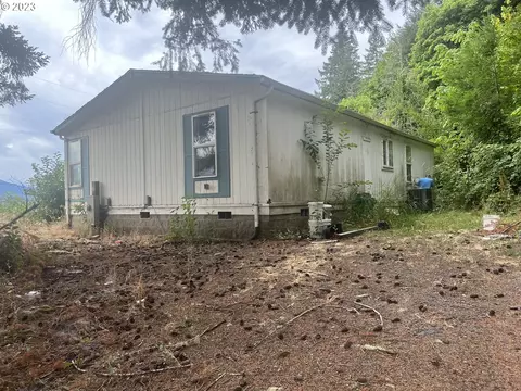 159 W Alder St, Alsea, OR 97324