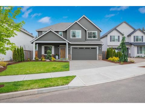 1524 NE 17th Ave, Canby, OR 97013