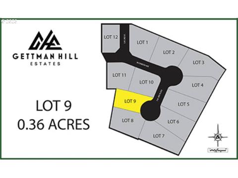 Tl 9008 Sw 3rd Pl, Hermiston, OR 97838