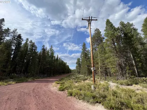 Cloudcap Dr Lot 7, Chiloquin, OR 97624