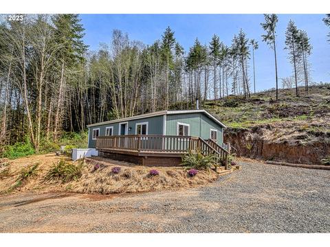 20360 Beaver Falls Rd, Clatskanie, OR 97016