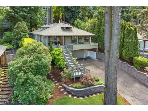 1612 SW Logan St, Portland, OR 97219