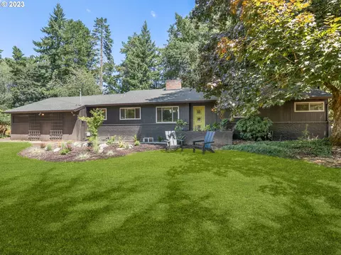 5200 SW Laurelwood Ave, Portland, OR 97225