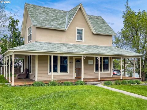 209 W Gilliam St, Condon, OR 97823