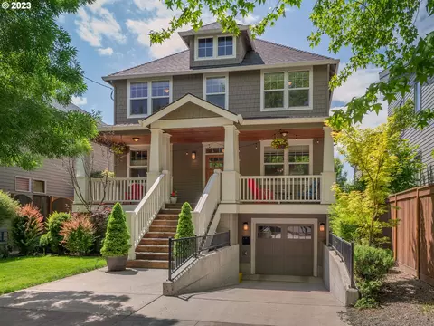 5717 SE 40th Ave, Portland, OR 97202