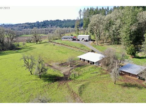39489 Kingston Jordan Rd, Scio, OR 97374