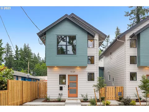 5124 SE Henry St, Portland, OR 97206