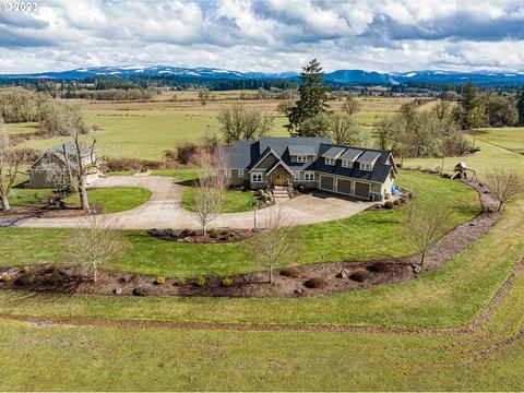 39774 Baptist Church Dr, Lebanon, OR 97355