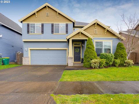 2428 N Heritage Way, Newberg, OR 97132