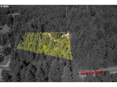 93156 Marcola Rd, Marcola, OR 97454