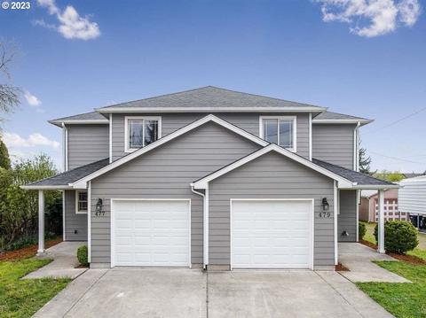 477 Broad St, Monmouth, OR 97361