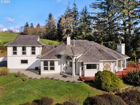 91775 Lewis And Clark Rd, Astoria, OR 97103