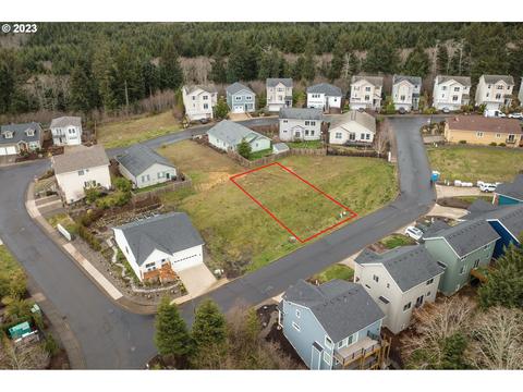 Emerald Ln, Netarts, OR 97143
