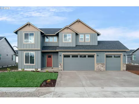2401 NE Woodland Way, Albany, OR 97321