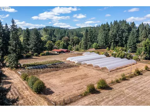 90609 Poodle Creek Rd, Noti, OR 97461