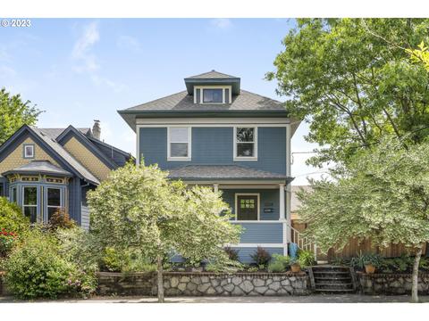 3234 SE 13th Ave, Portland, OR 97202