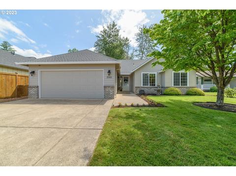 3141 Arrowhead St, Eugene, OR 97404
