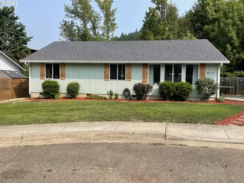 410 Moreland Ct, Drain, OR 97435