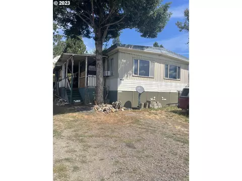205 W Waid St, Ukiah, OR 97880