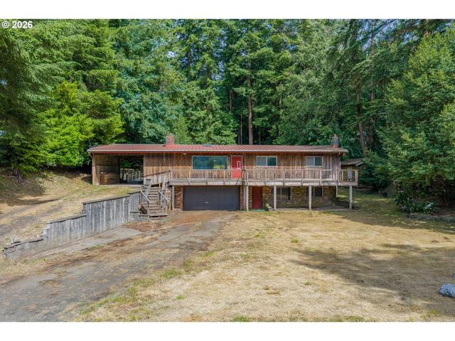 54341 Fairview Rd, Coquille, OR 97423