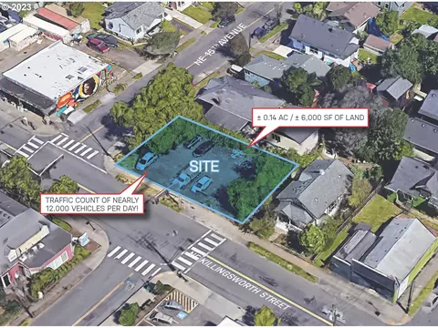 1505 NE Killingsworth St, Portland, OR 97211