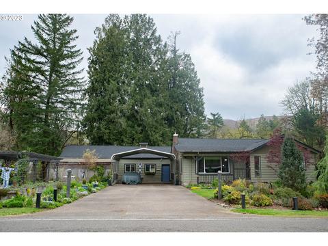 90087 Greenwood Dr, Walterville, OR 97489