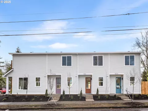 5006 N Houghton St #2, Portland, OR 97203