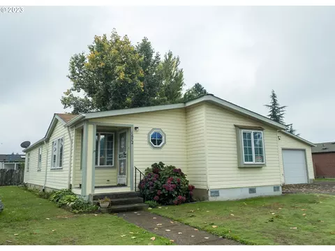1672 SW Apperson St, Mcminnville, OR 97128